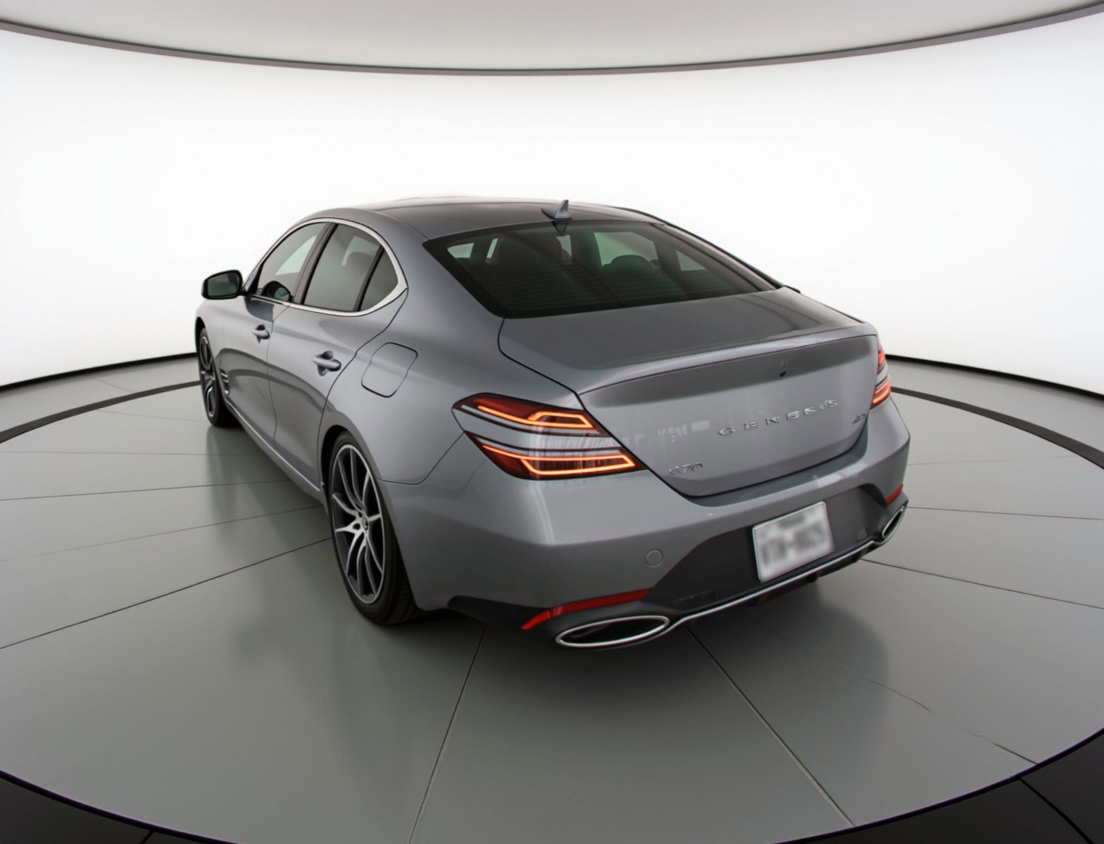 Used 2025 Genesis G70 2.5T AWD/4WD image 6