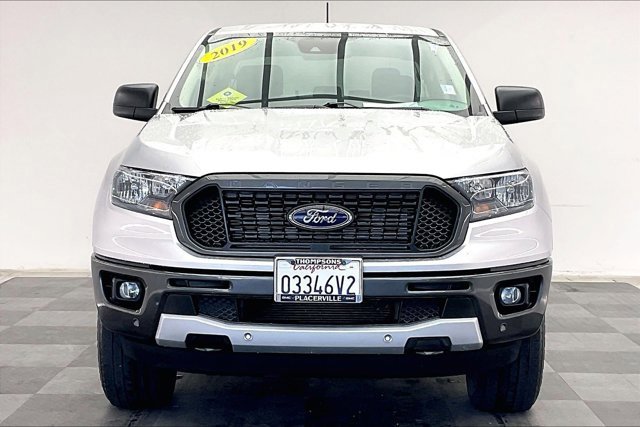 Used 2019 Ford Ranger XLT w/ Equipment Group 301A Mid image 2