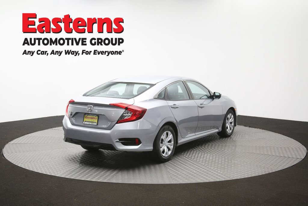 Used 2017 Honda Civic LX image 38