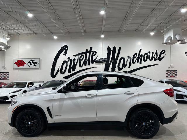 Used 2019 BMW X6 sDrive35i RWD image 2