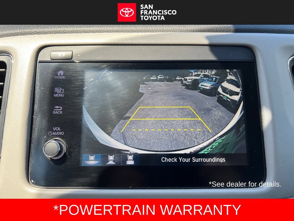 Used 2019 Honda HR-V EX-L image 28