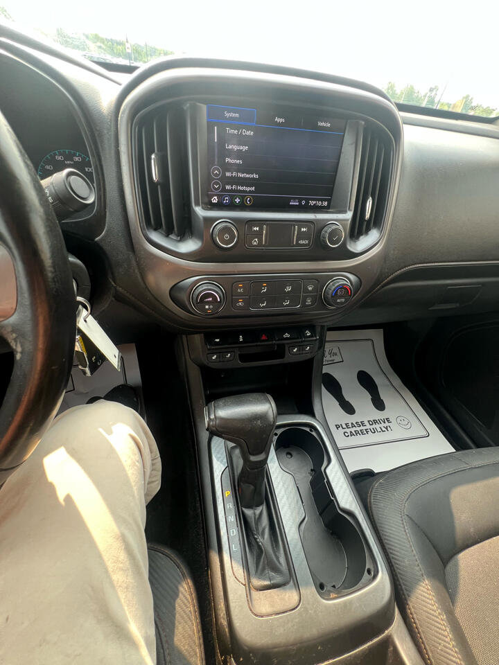 Used 2021 GMC Canyon AT4 image 21