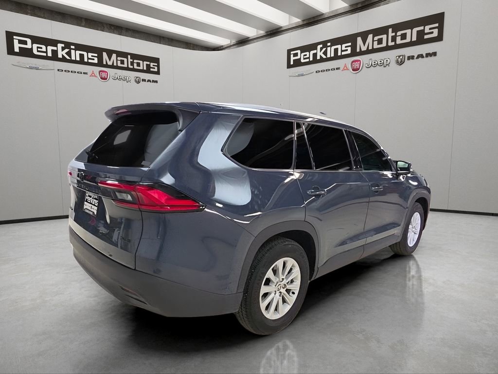 Used 2024 Toyota Grand Highlander AWD Hybrid image 5