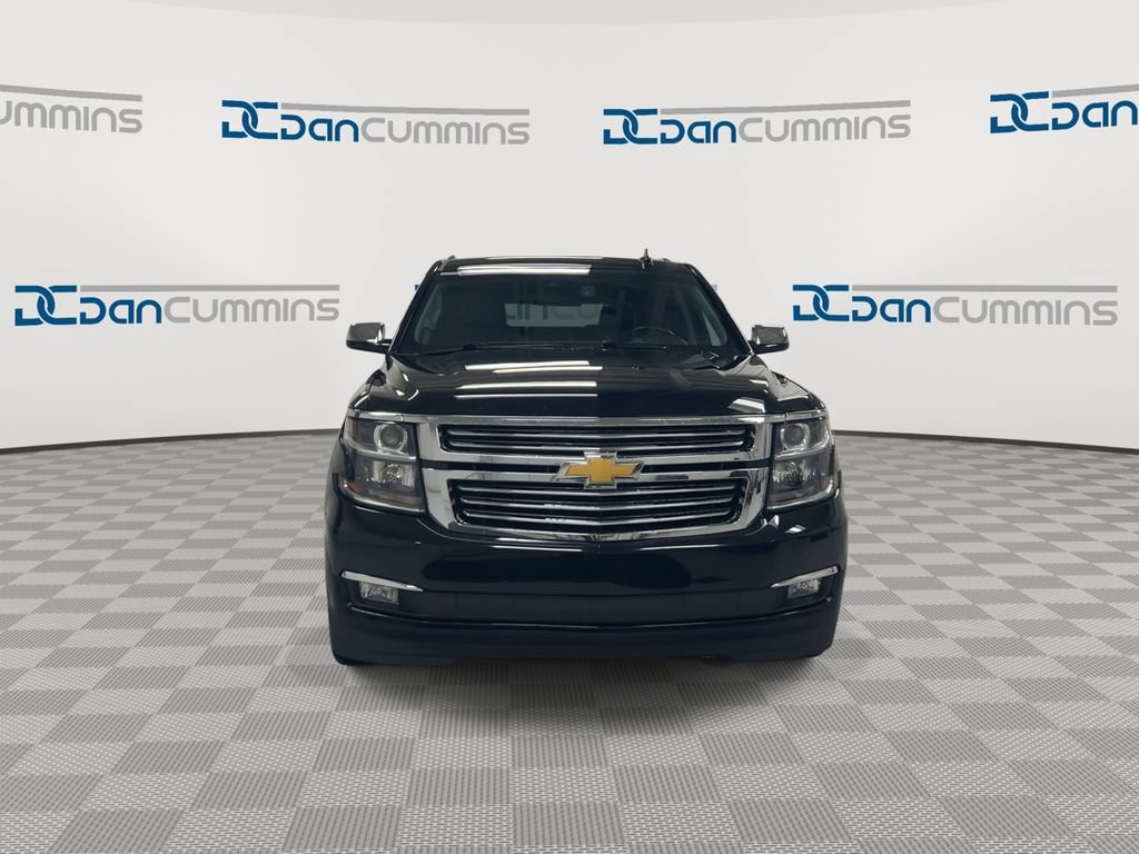 Used 2019 Chevrolet Tahoe Premier AWD/4WD image 3