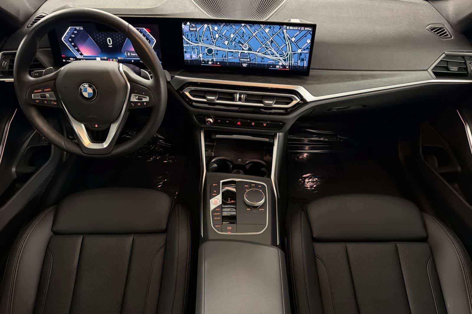 Used 2023 BMW 330i xDrive Sedan w/ Driving Assistance Package AWD/4WD image 3