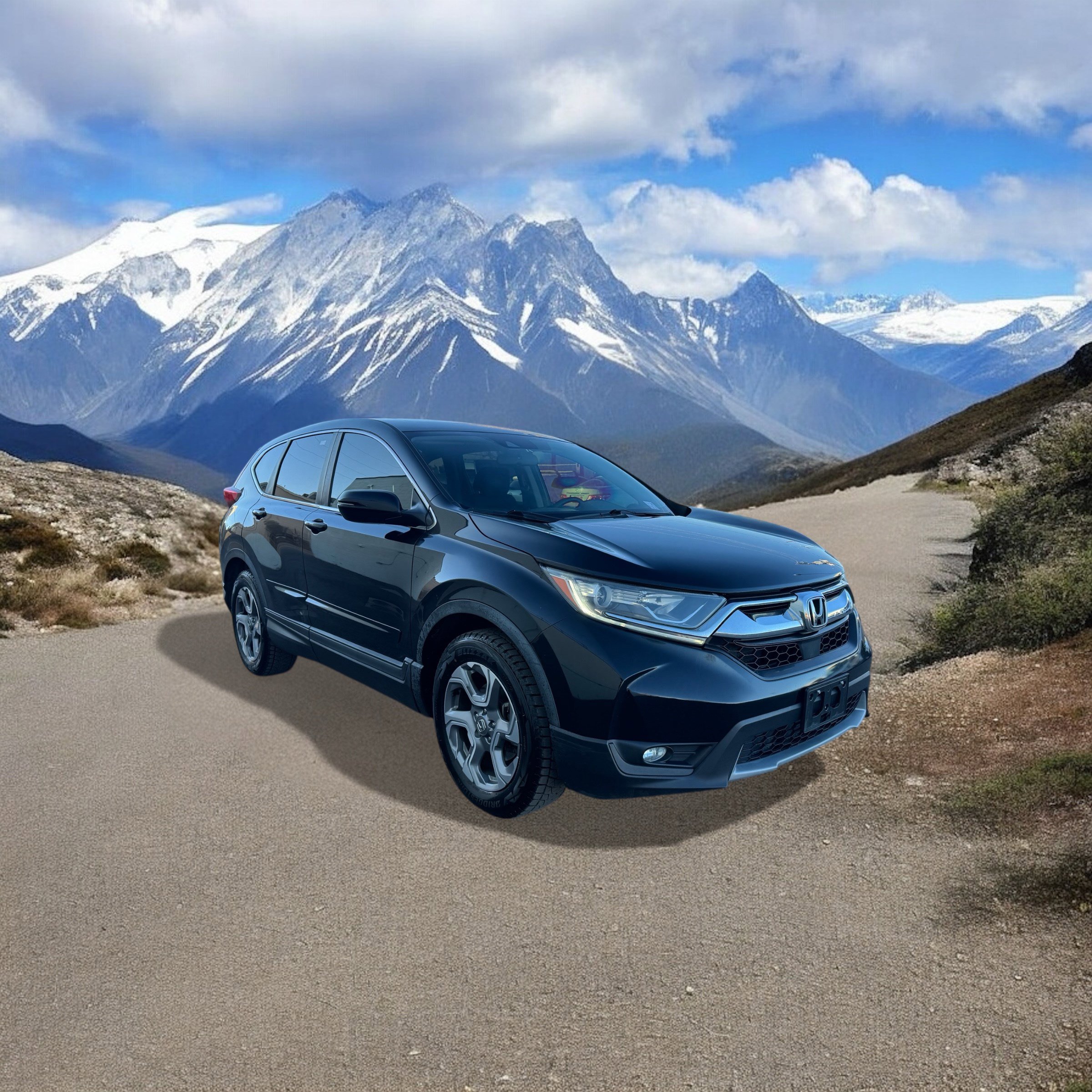 Used 2019 Honda CR-V EX image 7