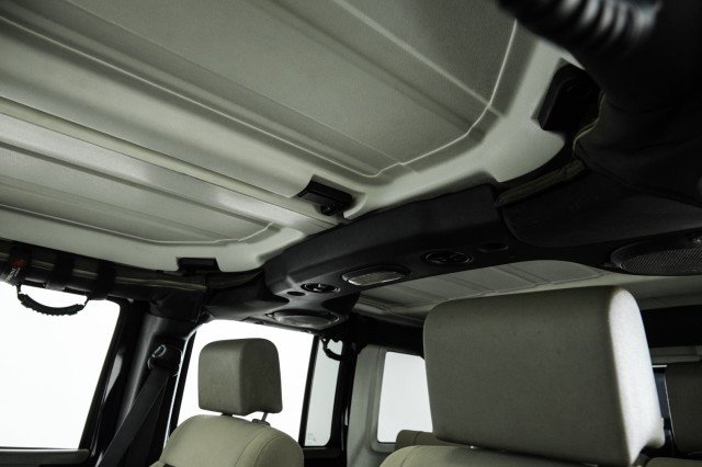 Used 2008 Jeep Wrangler Unlimited X image 23