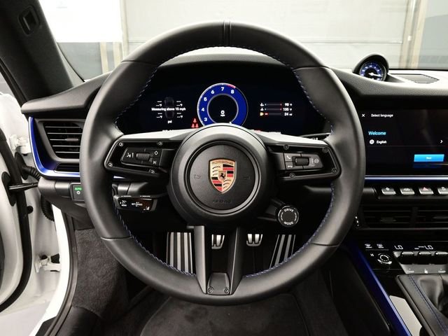 Certified 2025 Porsche 911 Carrera T image 8