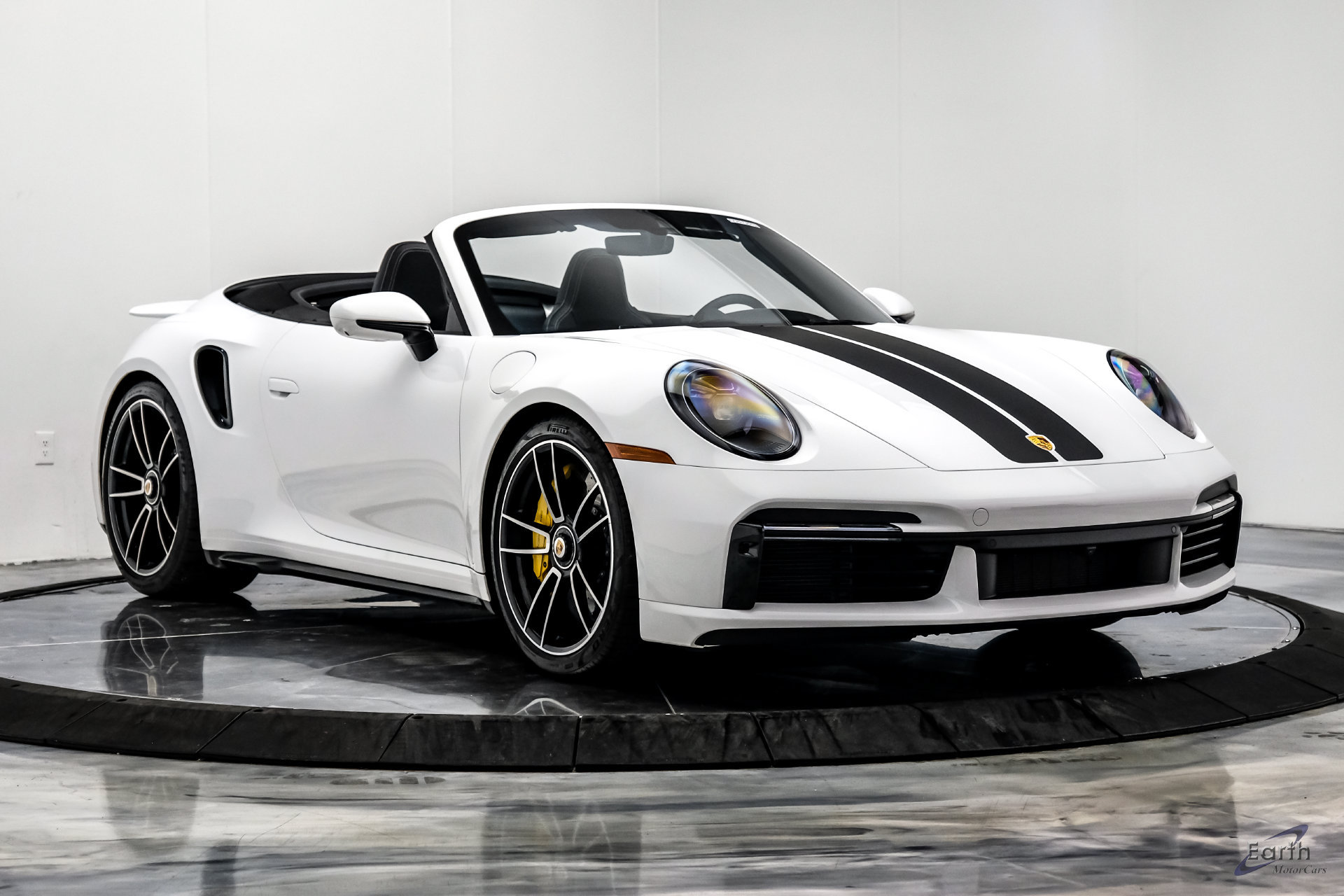 Used 2024 Porsche 911 Turbo S AWD/4WD image 29