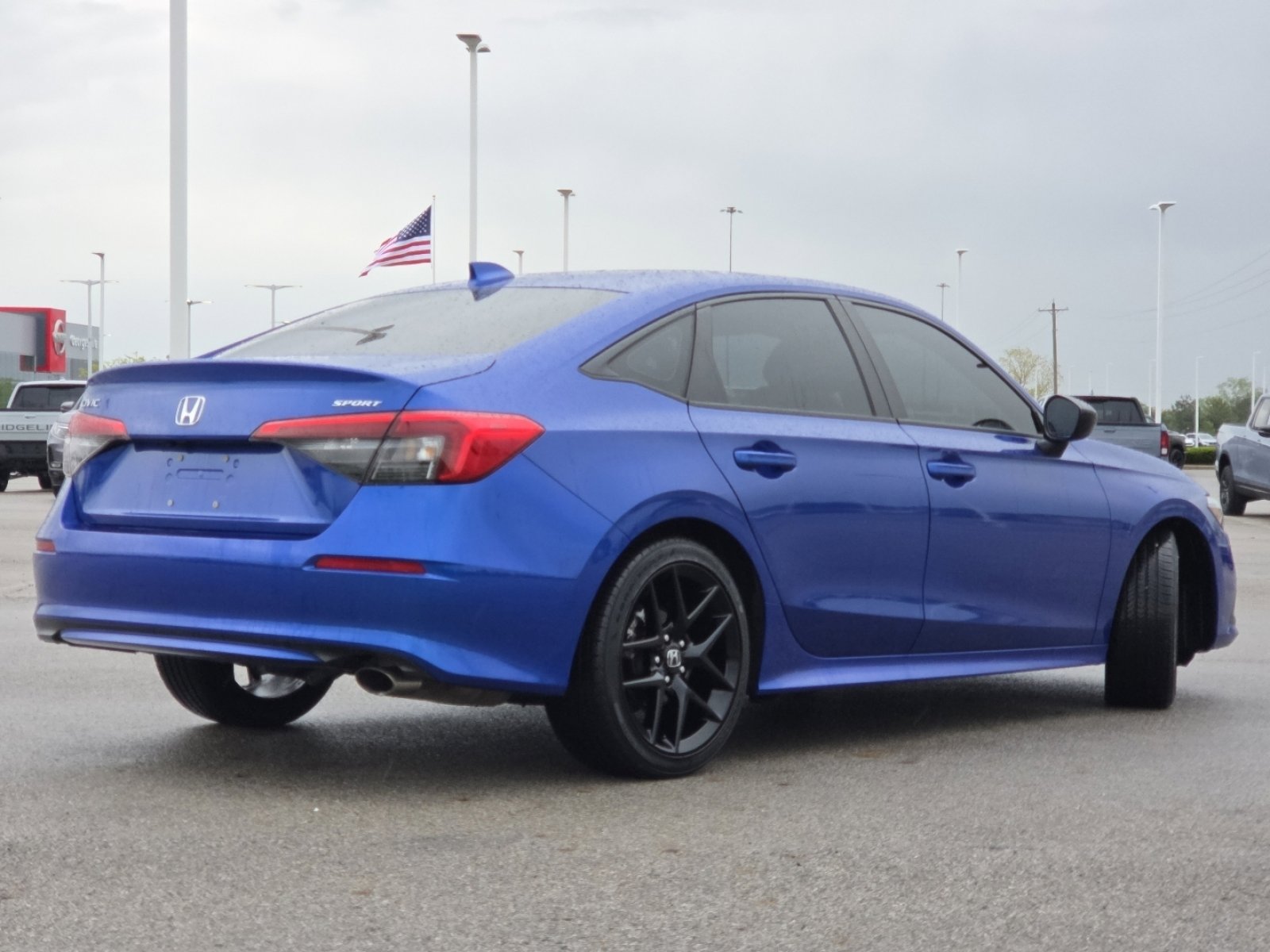 Used 2024 Honda Civic Sport image 17