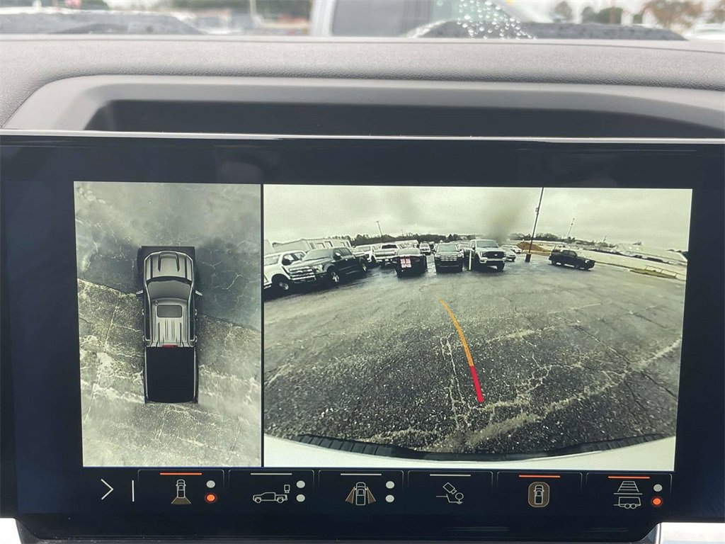 Used 2024 Chevrolet Silverado 1500 LT Trail Boss w/ LT Trail Boss Premium Package image 20