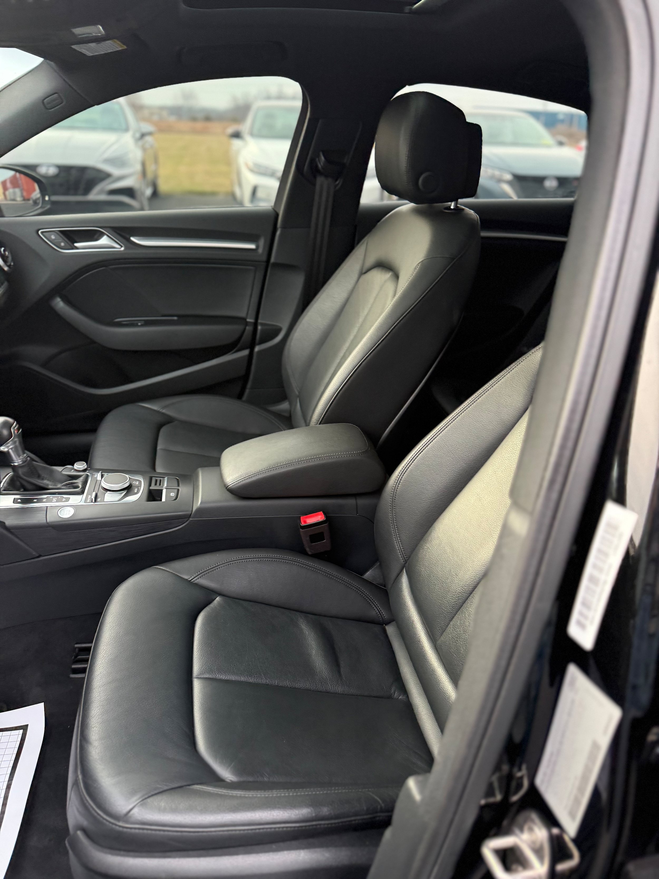 Used 2019 Audi A3 2.0T Premium Plus w/ Premium Plus Package AWD/4WD image 14