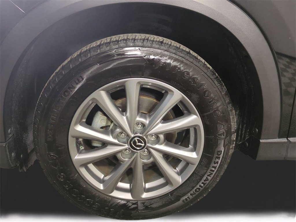 Used 2022 MAZDA CX-5 AWD 2.5 S w/ Select Package image 11