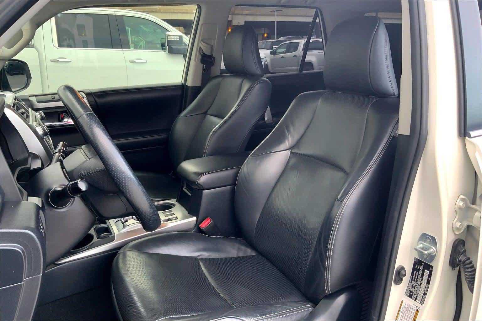 Used 2019 Toyota 4Runner Limited RWD image 11