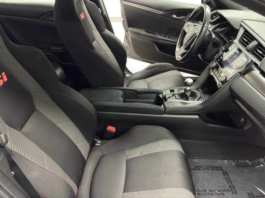 Used 2018 Honda Civic Si image 43