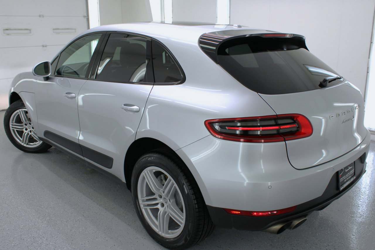 Used 2017 Porsche Macan S image 31