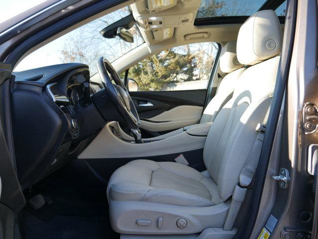 Used 2019 Buick Envision Premium w/ Driver Confidence Package image 12