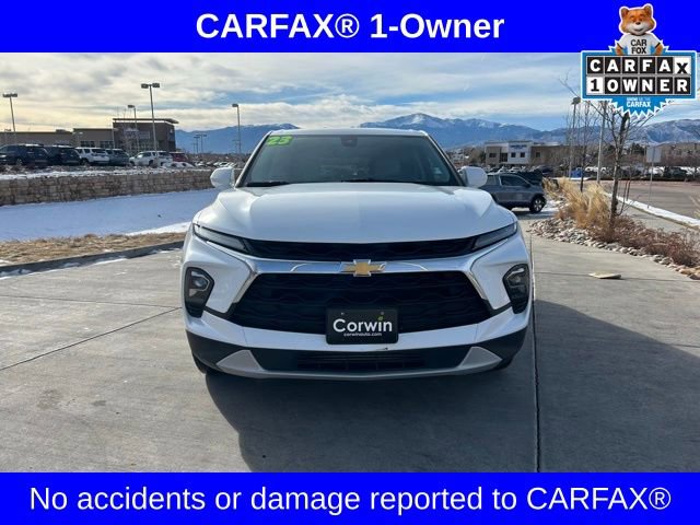 Used 2023 Chevrolet Blazer LT w/ Driver Confidence Package image 2
