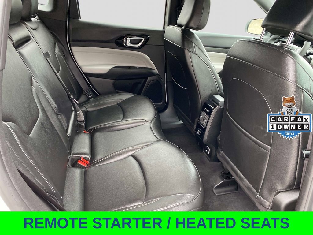 Used 2025 Jeep Compass Limited image 26