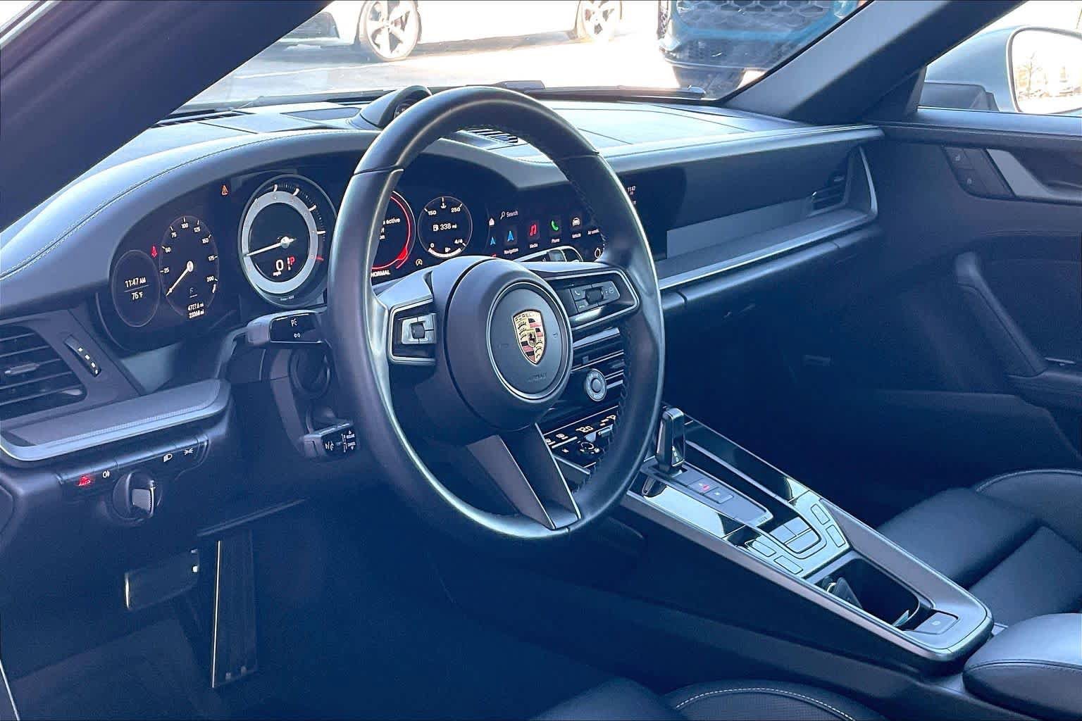 Used 2022 Porsche 911 Targa 4S image 18