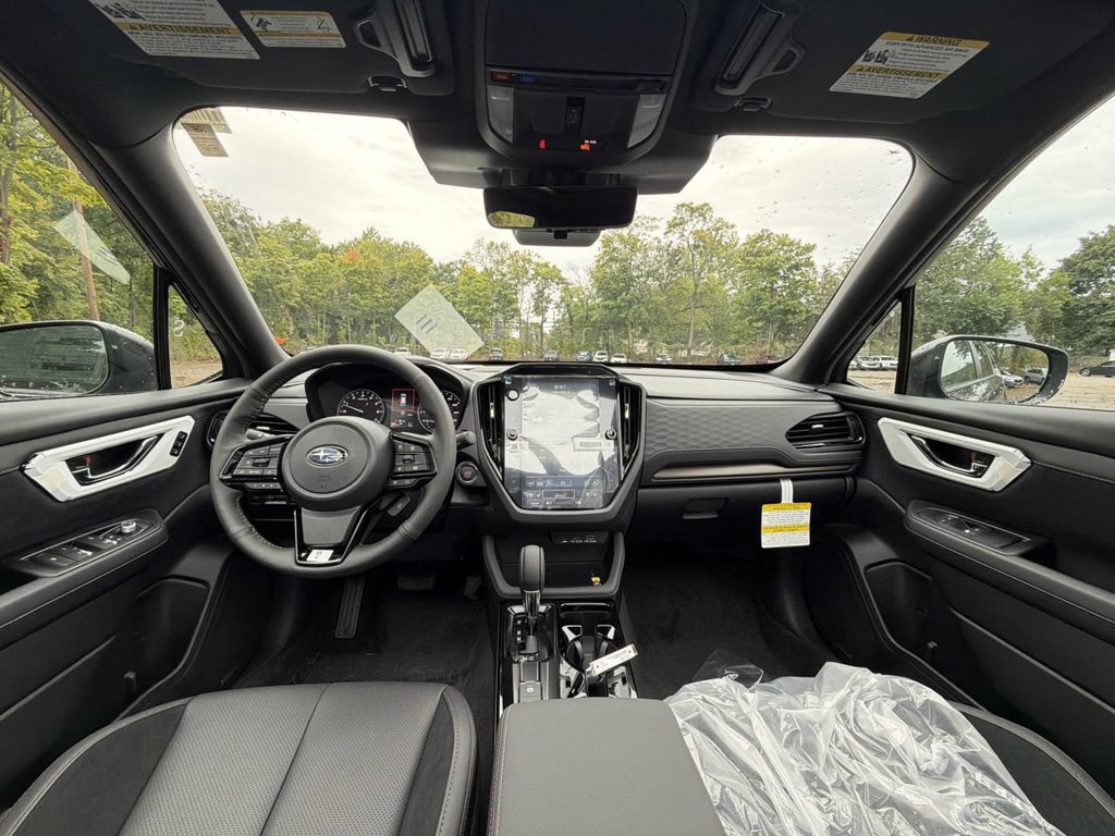 New 2026 Subaru Forester Touring AWD/4WD image 12