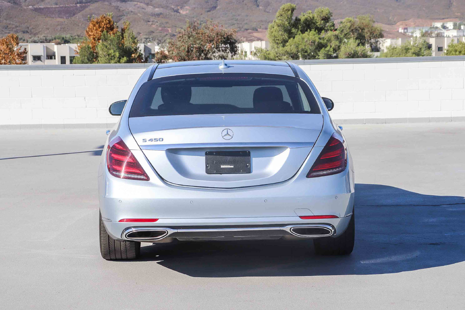 Used 2018 Mercedes-Benz S 450 Sedan image 5
