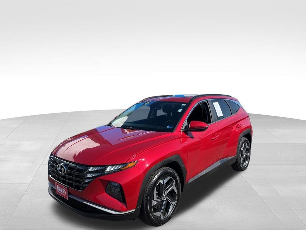 Used 2022 Hyundai Tucson SEL w/ Convenience Package image 23