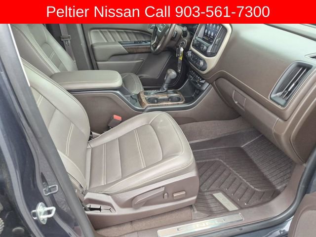Used 2021 GMC Canyon Denali image 10