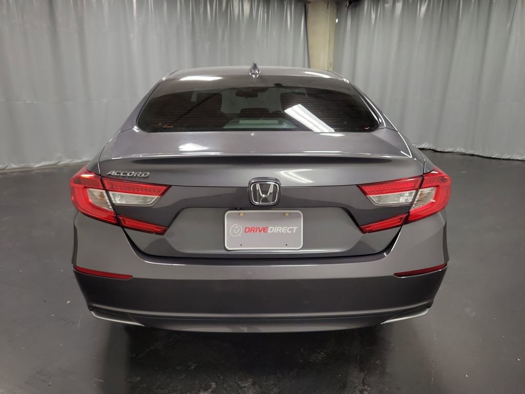 Used 2018 Honda Accord EX image 7
