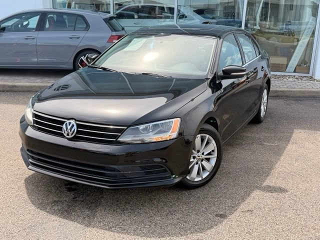 Used 2015 Volkswagen Jetta SE