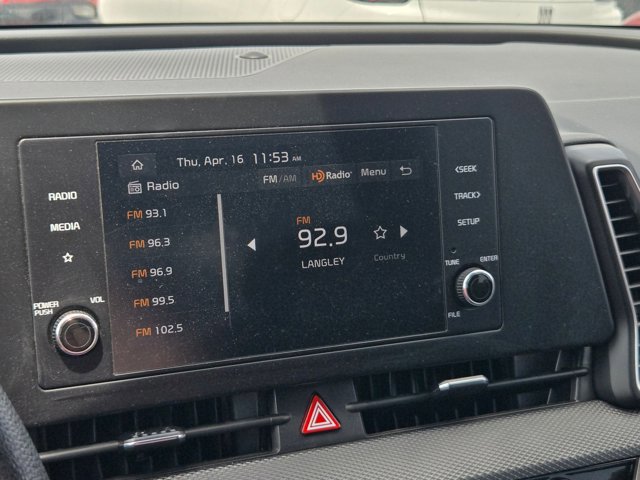 Used 2025 Kia Sportage LX image 14