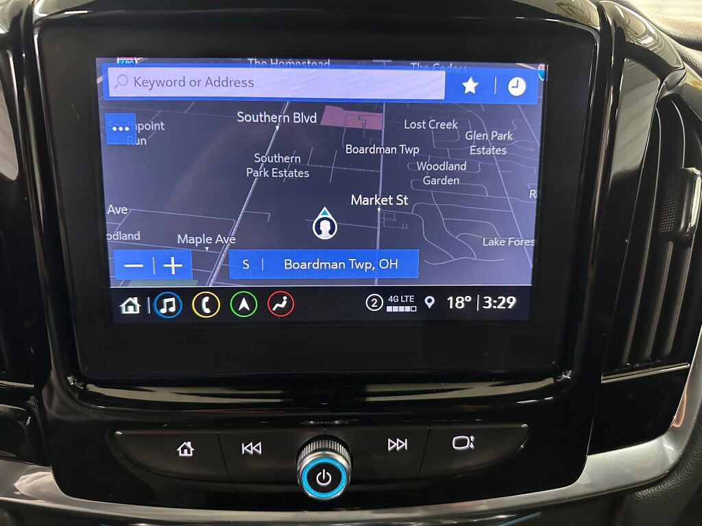 Certified 2023 Chevrolet Traverse RS w/ LPO, Floor Liner Package image 14