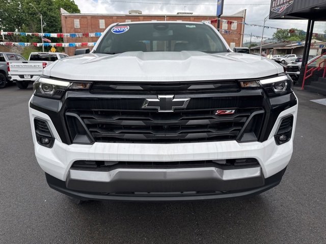 New 2025 Chevrolet Colorado Z71 w/ Midnight Edition image 27