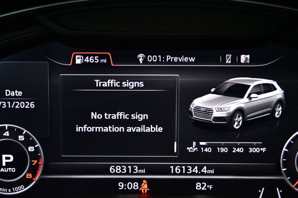 Used 2019 Audi Q5 Prestige AWD/4WD image 48