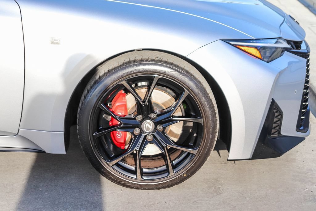 Used 2026 Lexus IS 350 F Sport w/ Handling Package RWD image 11