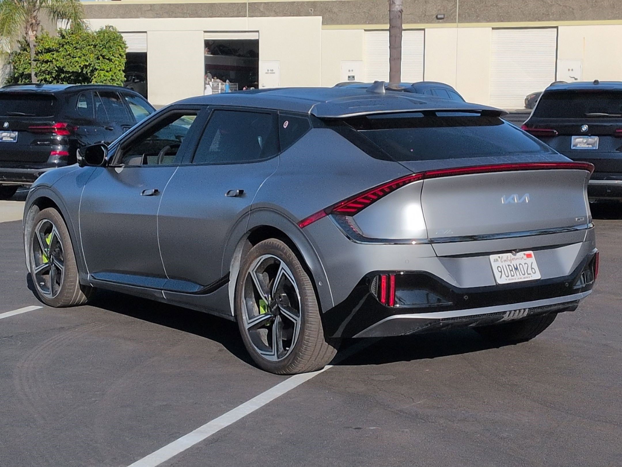 Used 2024 Kia EV6 GT image 8