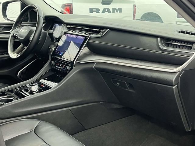 Used 2021 Jeep Grand Cherokee L Limited image 26