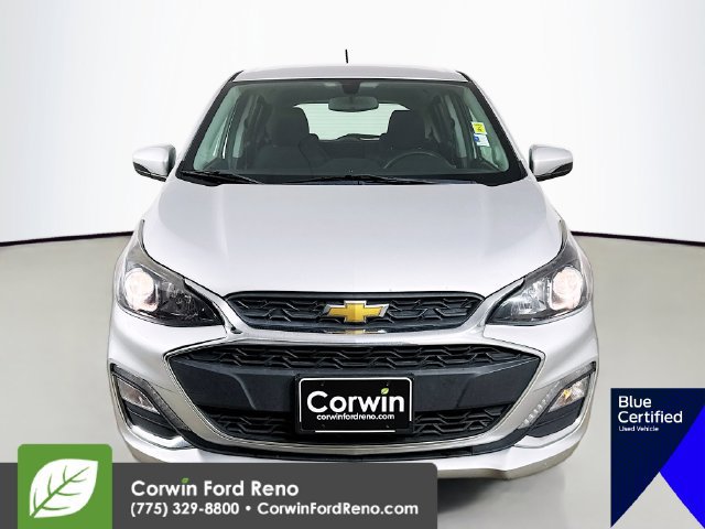 Used 2020 Chevrolet Spark LT FWD image 2