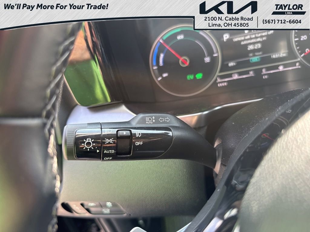 Used 2024 Kia Sorento EX image 24