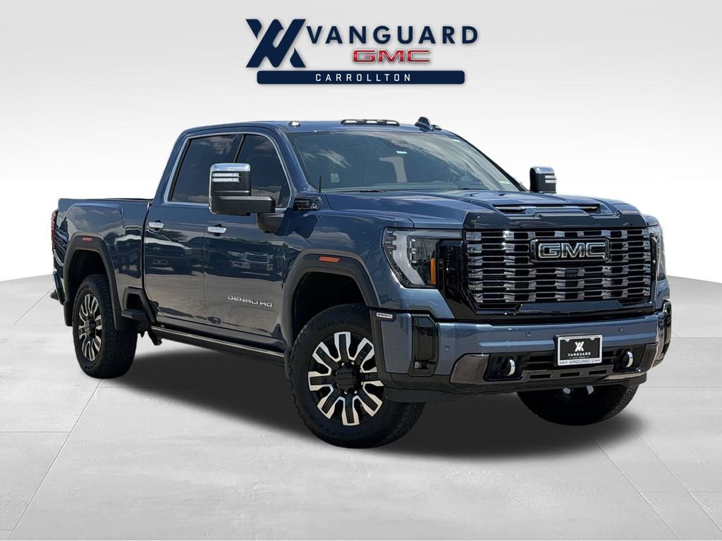 Used 2025 GMC Sierra 3500 Denali Ultimate