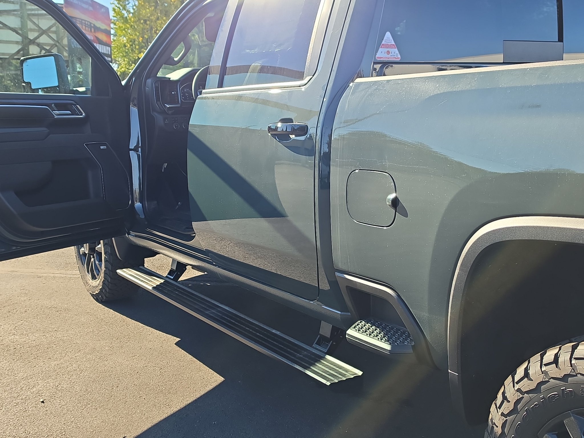 New 2026 Chevrolet Silverado 2500 LTZ w/ Trail Boss Package AWD/4WD image 12