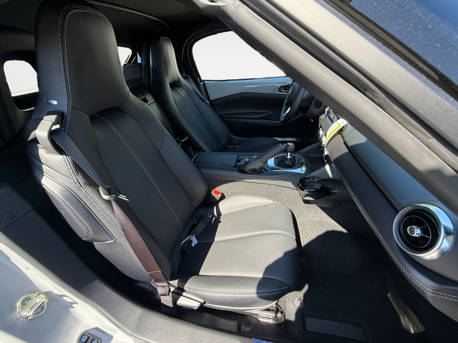 New 2026 MAZDA MX-5 Miata Grand Touring w/ Weather Package image 17