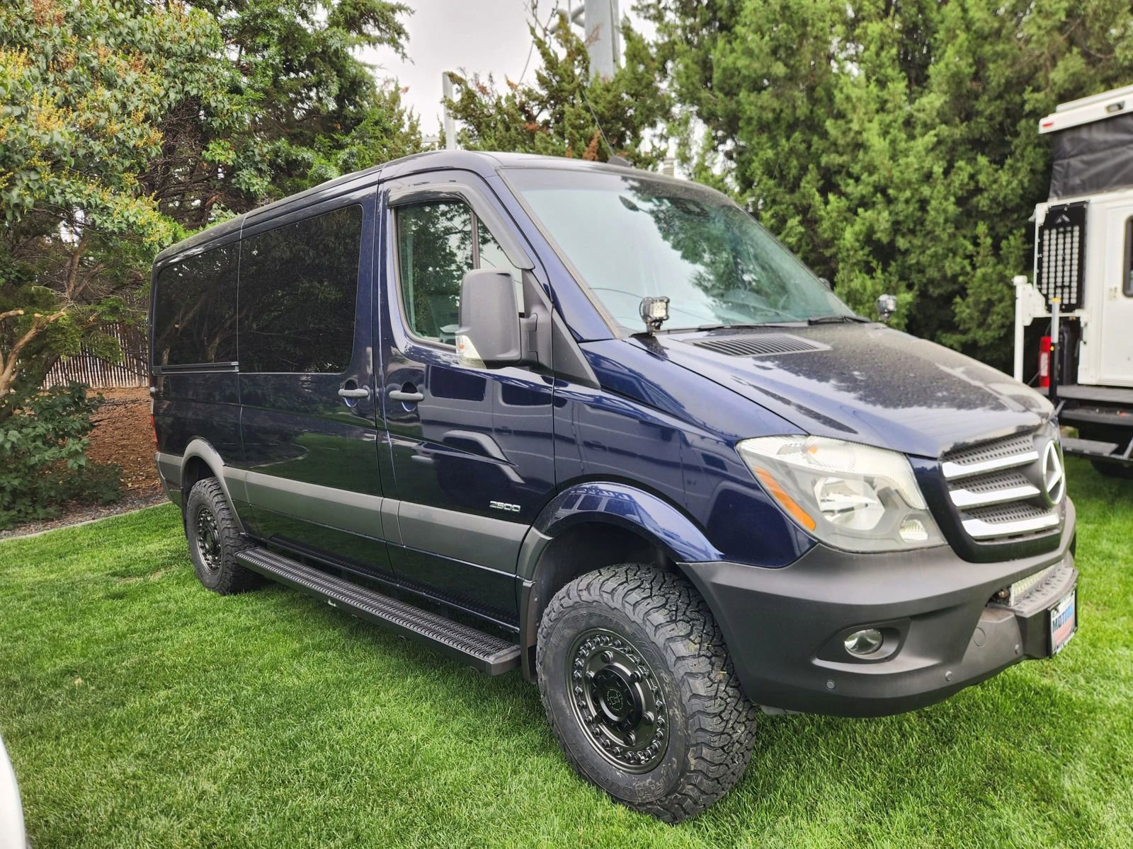 Used 2016 Mercedes-Benz Sprinter 2500