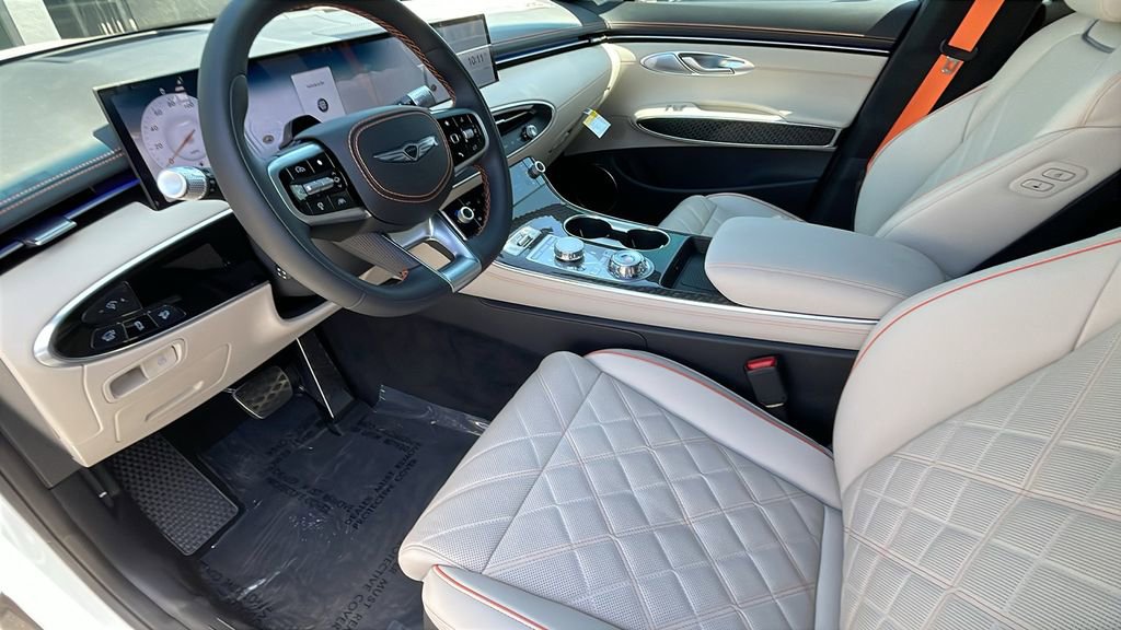 New 2026 Genesis GV70 3.5T Sport Prestige image 15