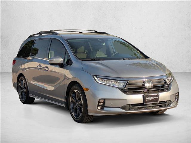 Used 2024 Honda Odyssey Elite image 3