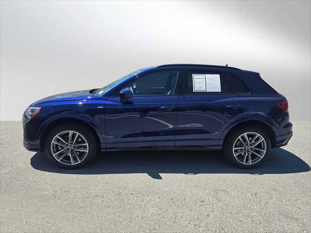 Used 2022 Audi Q3 2.0T Premium AWD/4WD image 6