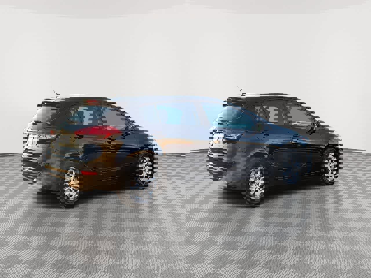 Used 2017 Kia Forte LX image 8