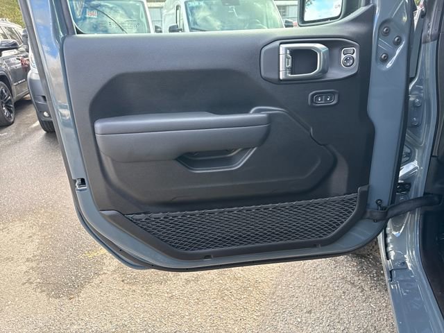 New 2026 Jeep Wrangler Sport S image 15