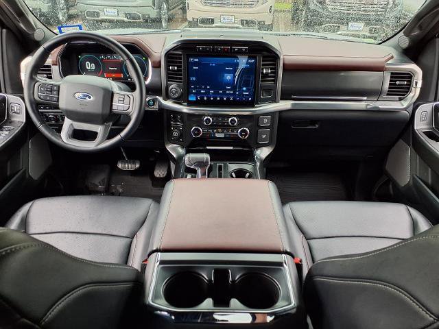 Used 2022 Ford F150 Lariat w/ Max Trailer Tow Package AWD/4WD image 4