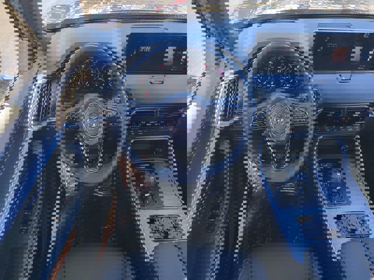 New 2026 MAZDA CX-90 Plug-In Hybrid w/ Premium Plus image 16